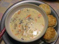 �`�L���ƃ��C���h���C�X�̃N���[�~�[�X�[�v